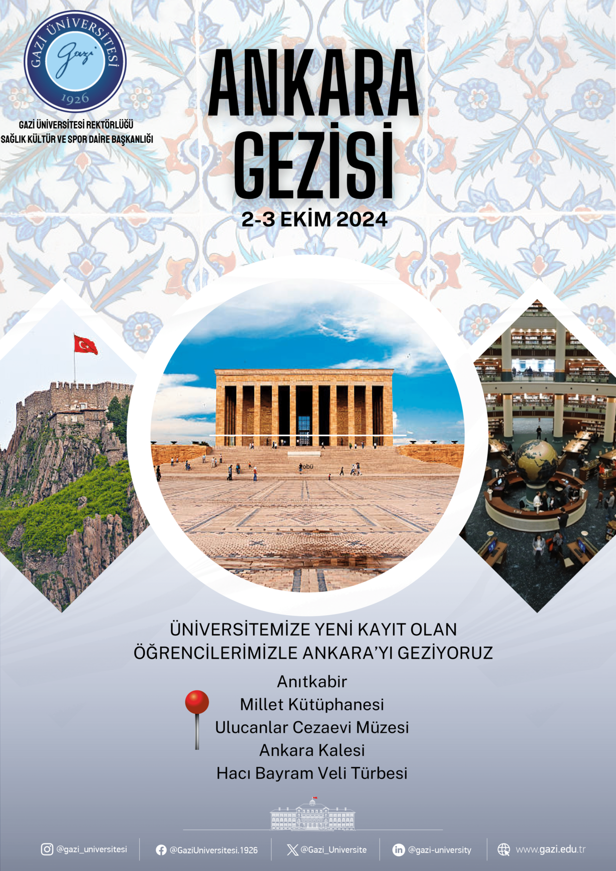 Ankara Gezisi