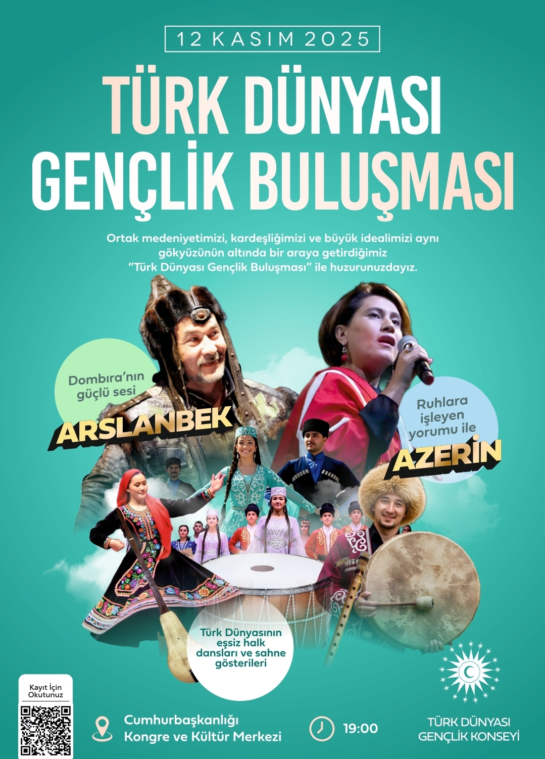 Türk Dünyası Gençlik Buluşması