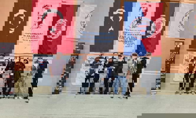 2.Bilkent Chess Cup'ta Satranç Topluluğu Kadın Takımımız  Şampiyon 