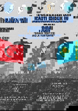 Kazakistan Bağımsızlık Günü Programı