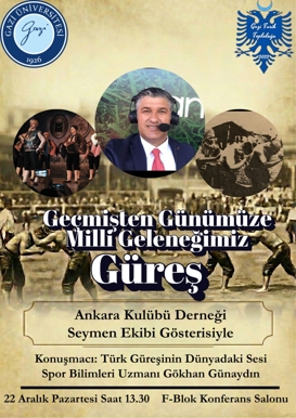 Geçmişten Günümüze Milli  Geleneğimiz Güreş