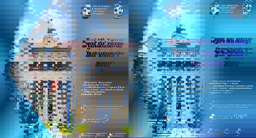 Öğrenci Kalite Komisyonu Öğrenci Toplulukları İle Buluşuyor