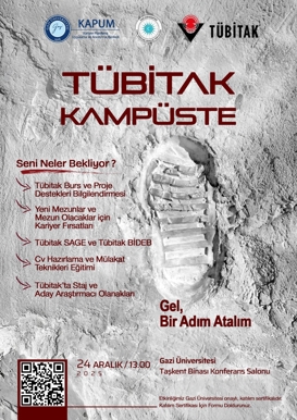 Tubitak Kampüste