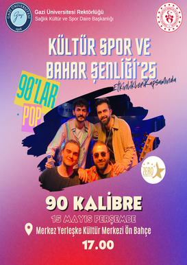 Kültür Spor ve Bahar Şenliği