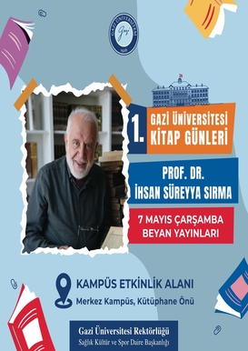 Gazi Üniversitesi Kitap Günleri
