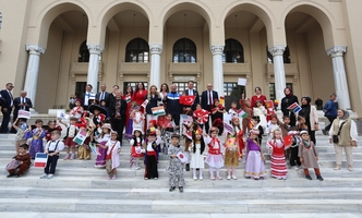 Gazi Üniversitesi’nde Kültür, Spor ve Bahar Şenliği Büyük Bir Coşkuyla Kutlandı