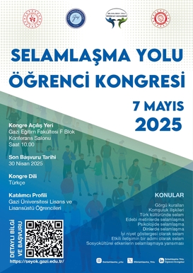 Selamlaşma Yolu Öğrenci Kongresi