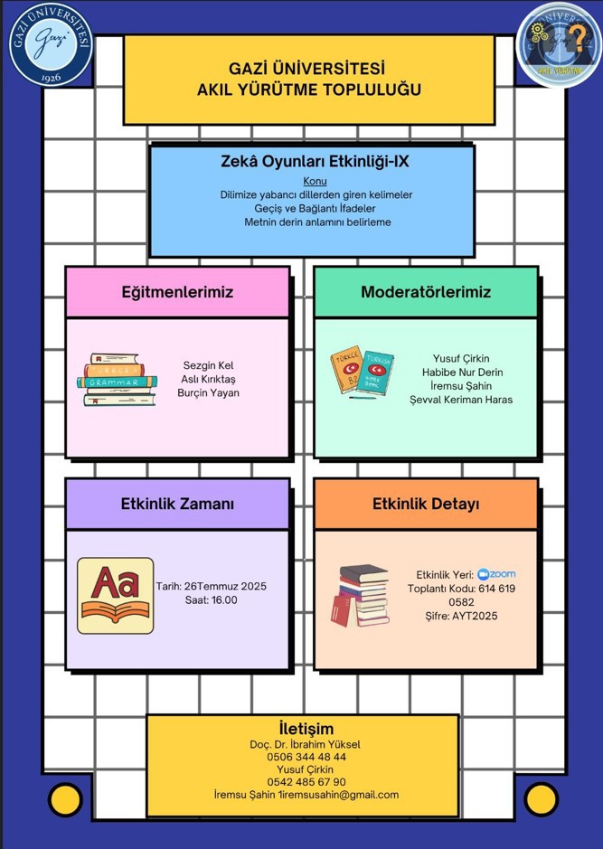 Zeka Oyunları Etkinliği-9