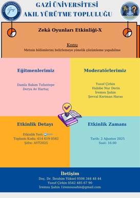 Akıl Yürütme Topluluğu