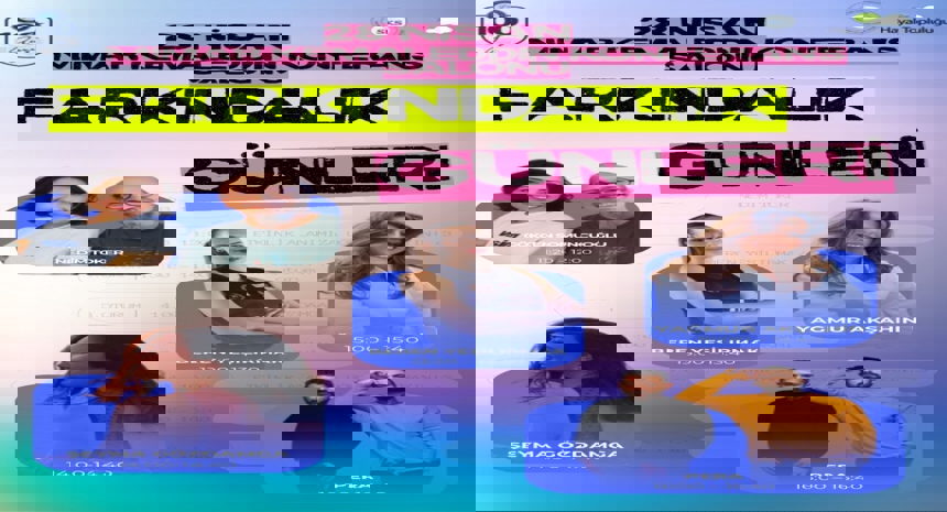 Farkındalık Günleri 