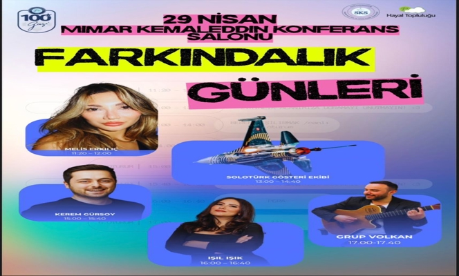 Hayal Topluluğu Farkındalık Günleri