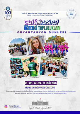 Oryantasyon Günleri