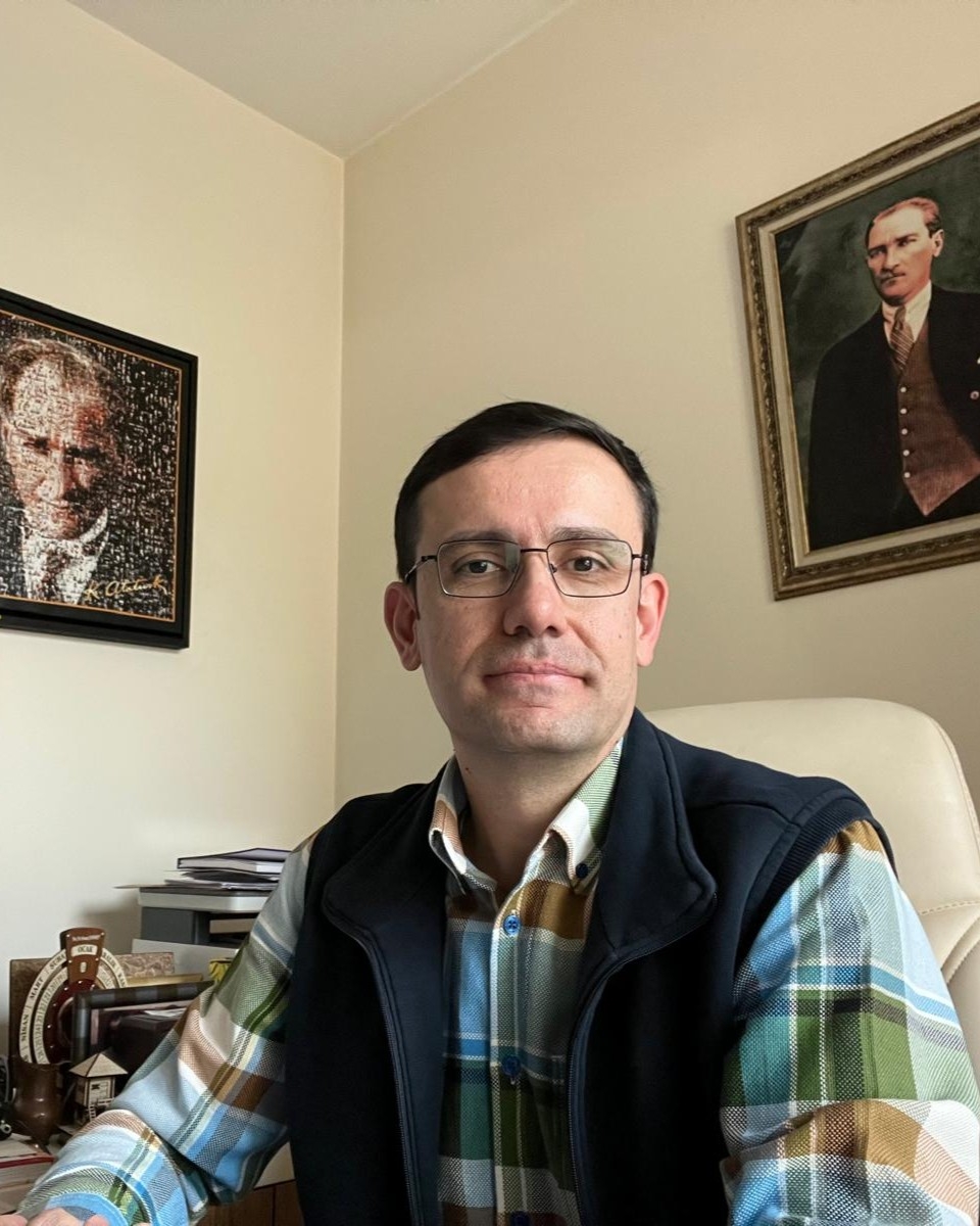 AssocProfDr Osman SABANCI