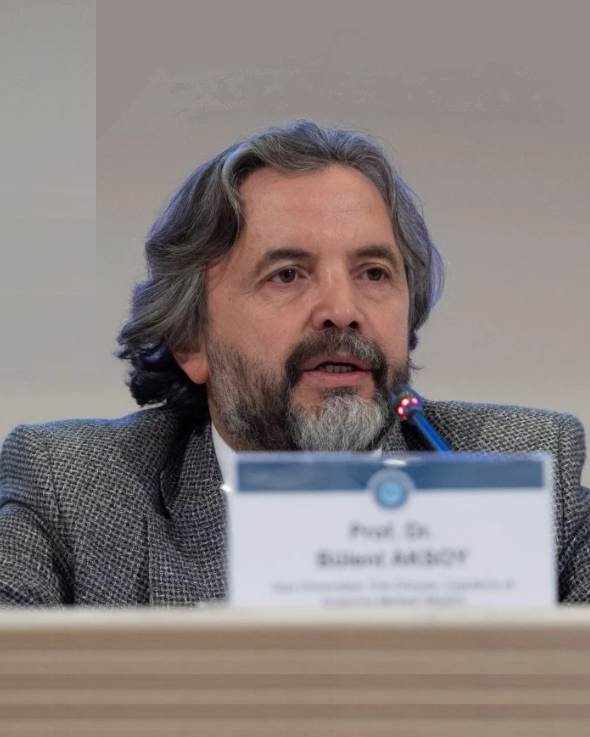 ProfDr Bülent AKSOY
