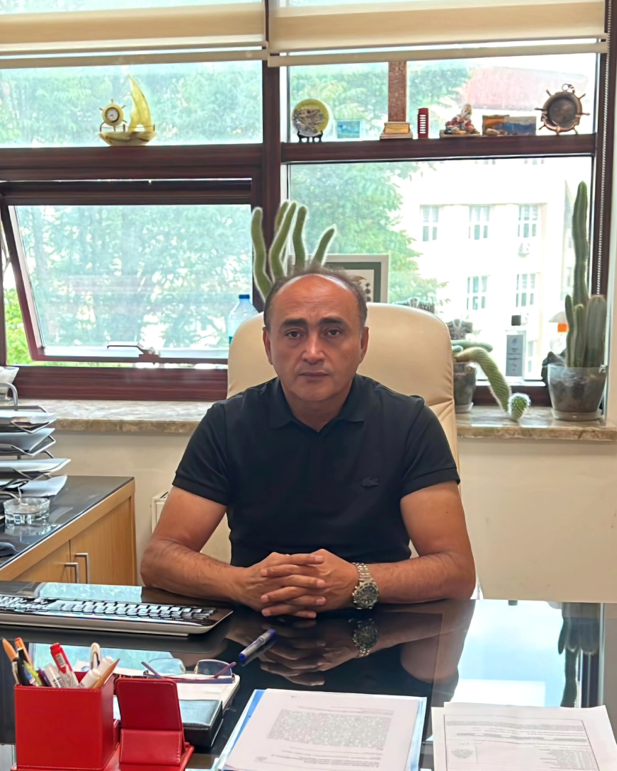 ProfDr Ufuk KARAKUŞ
