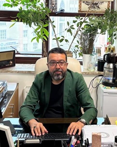 ProfDr Bülent AKBABA