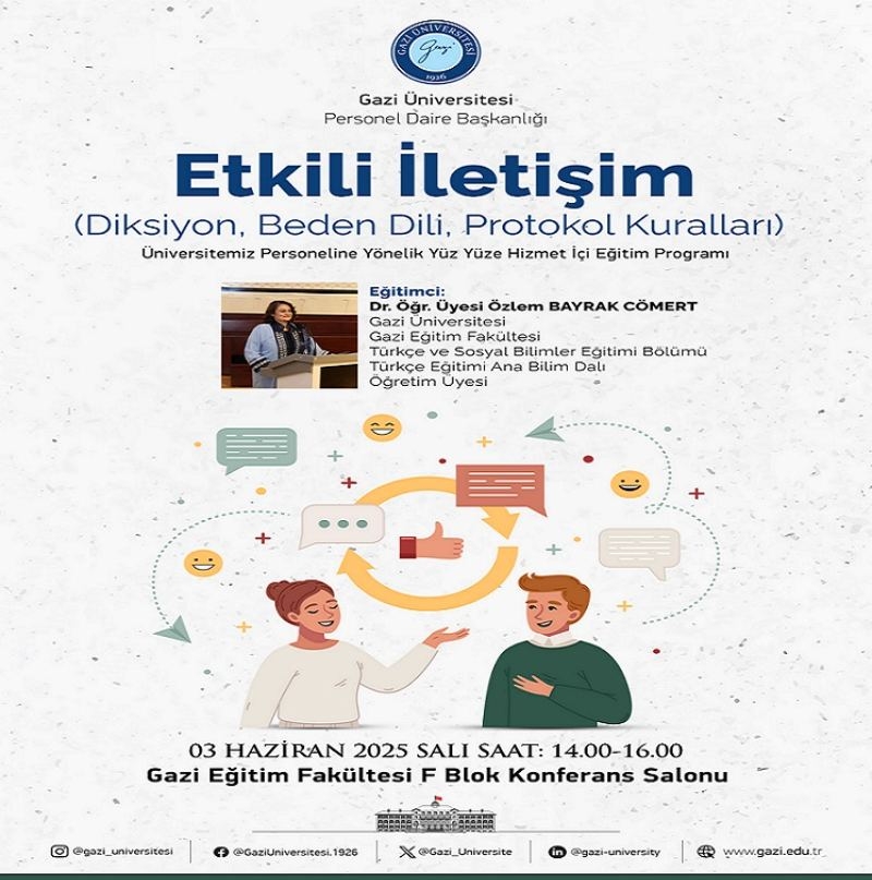 etkili diksiyon