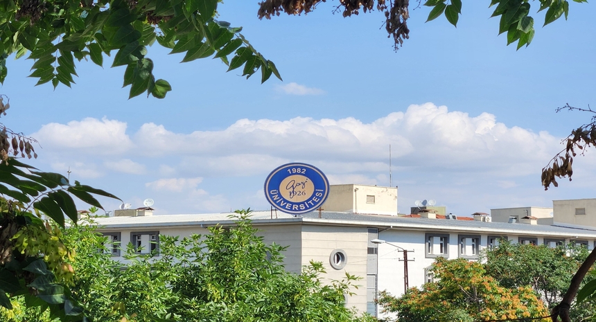 gazi üni logosu