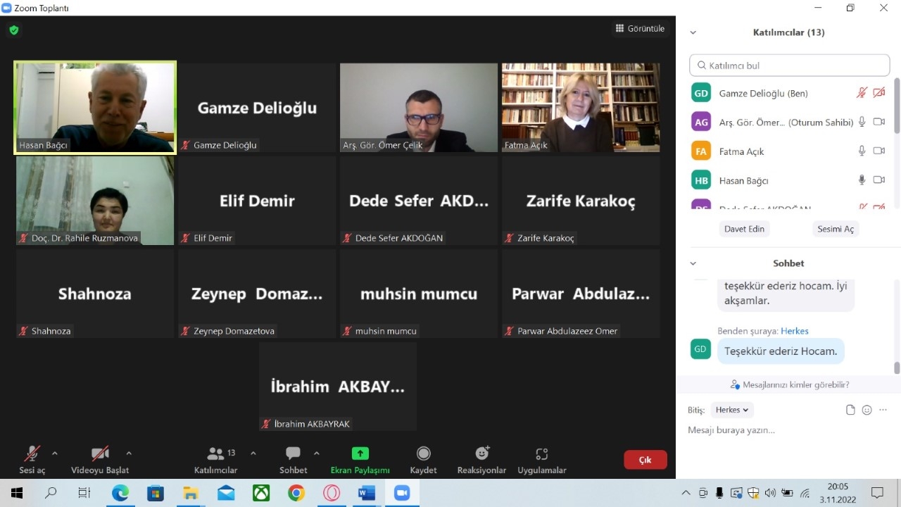 Prof. Dr. Hasan Bağcı 2-1