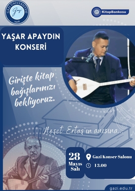 Yaşar Apaydın Konseri