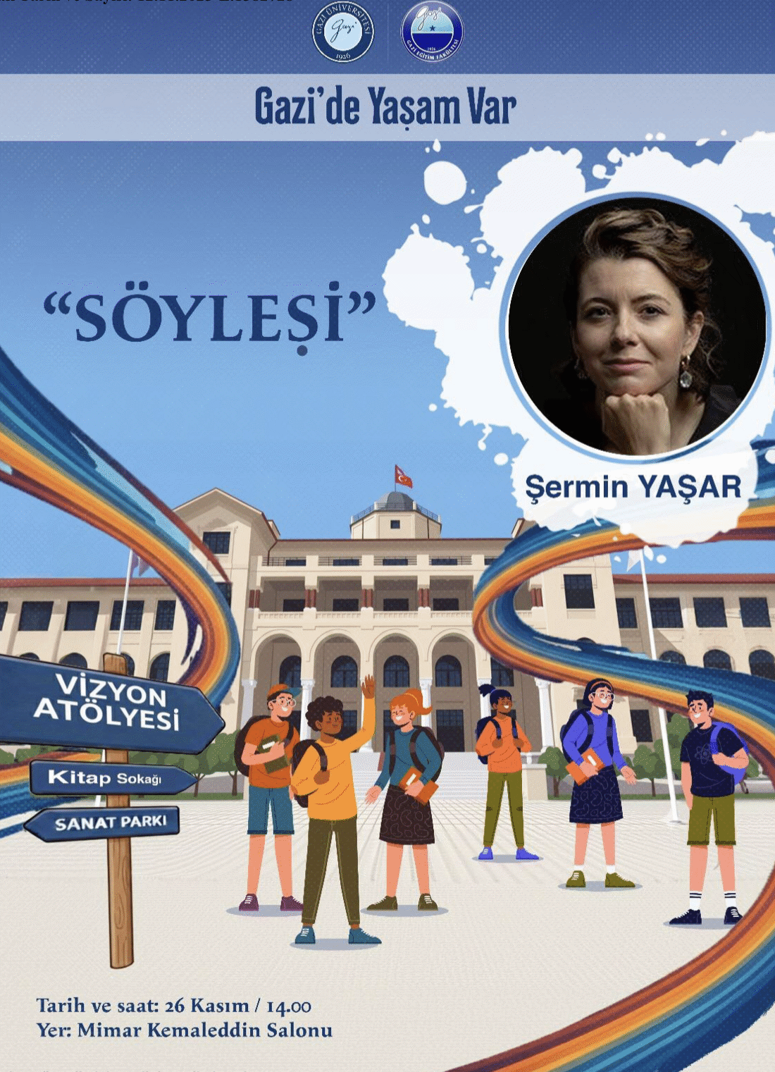 Söyleşi-1