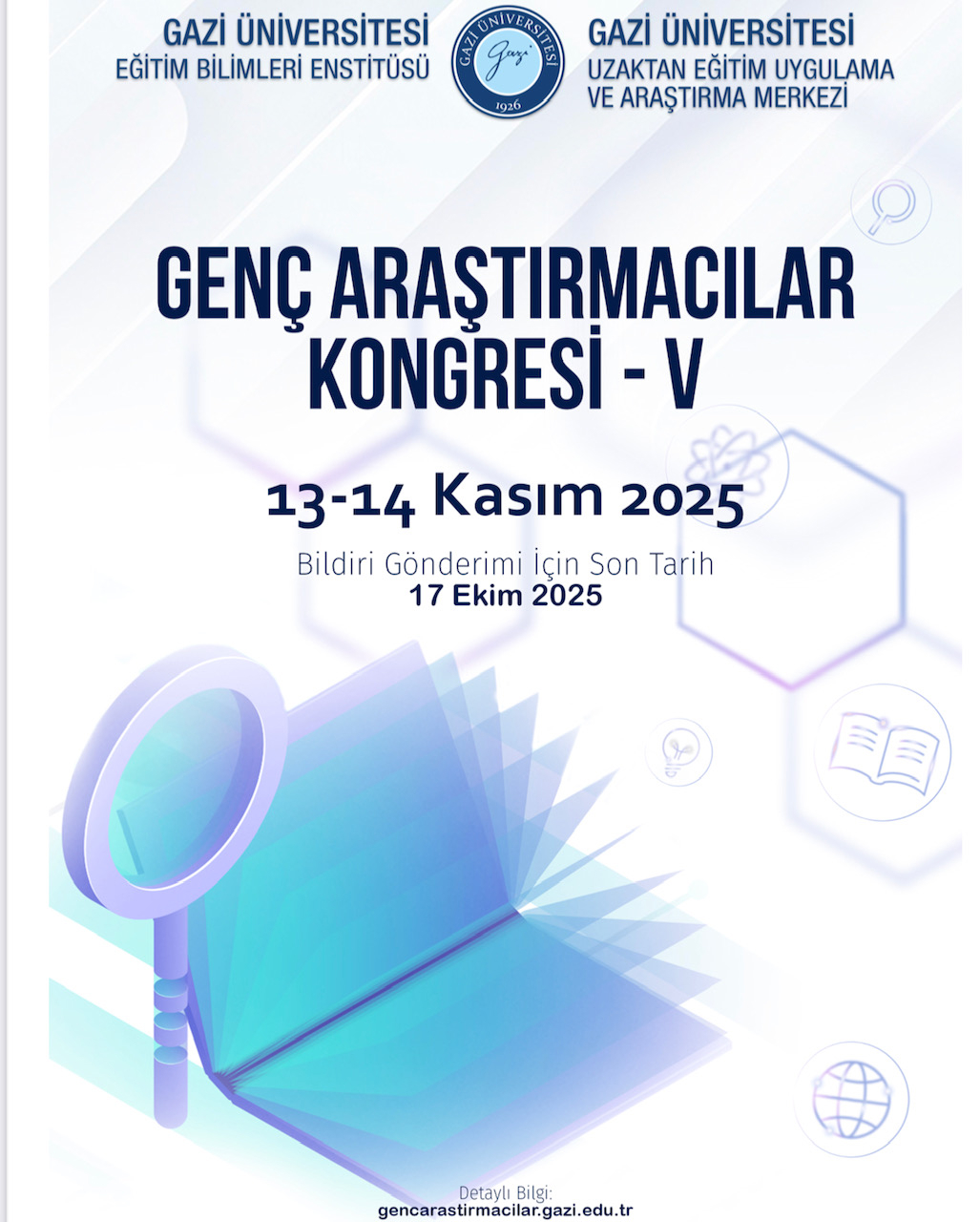 Genç Araştırmacılar Kongresi-1