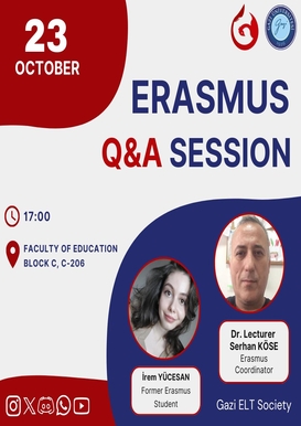 Erasmus Q&A Session