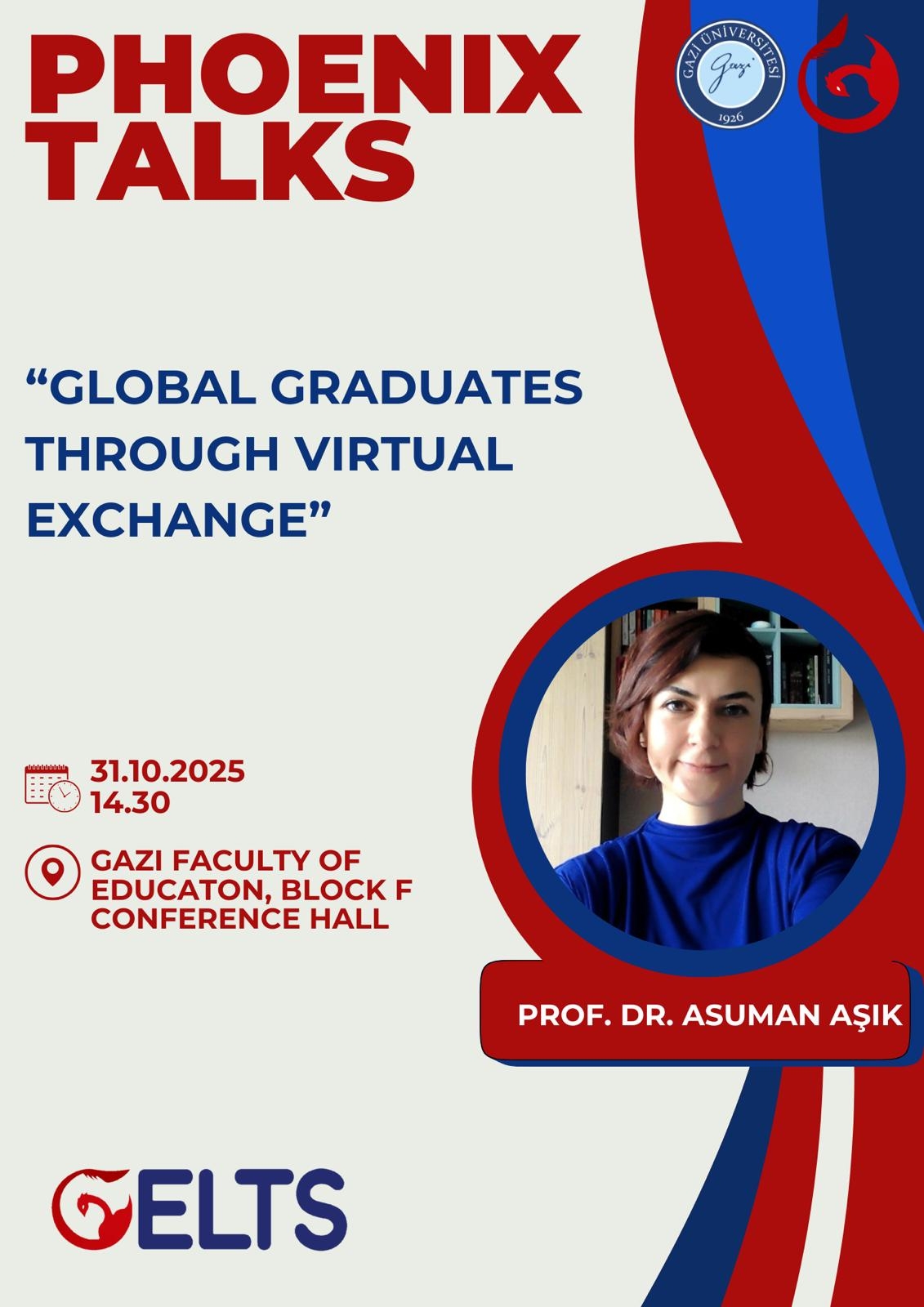 Phoenix Talks: "Global Graduates through Virtual Exchange"-1