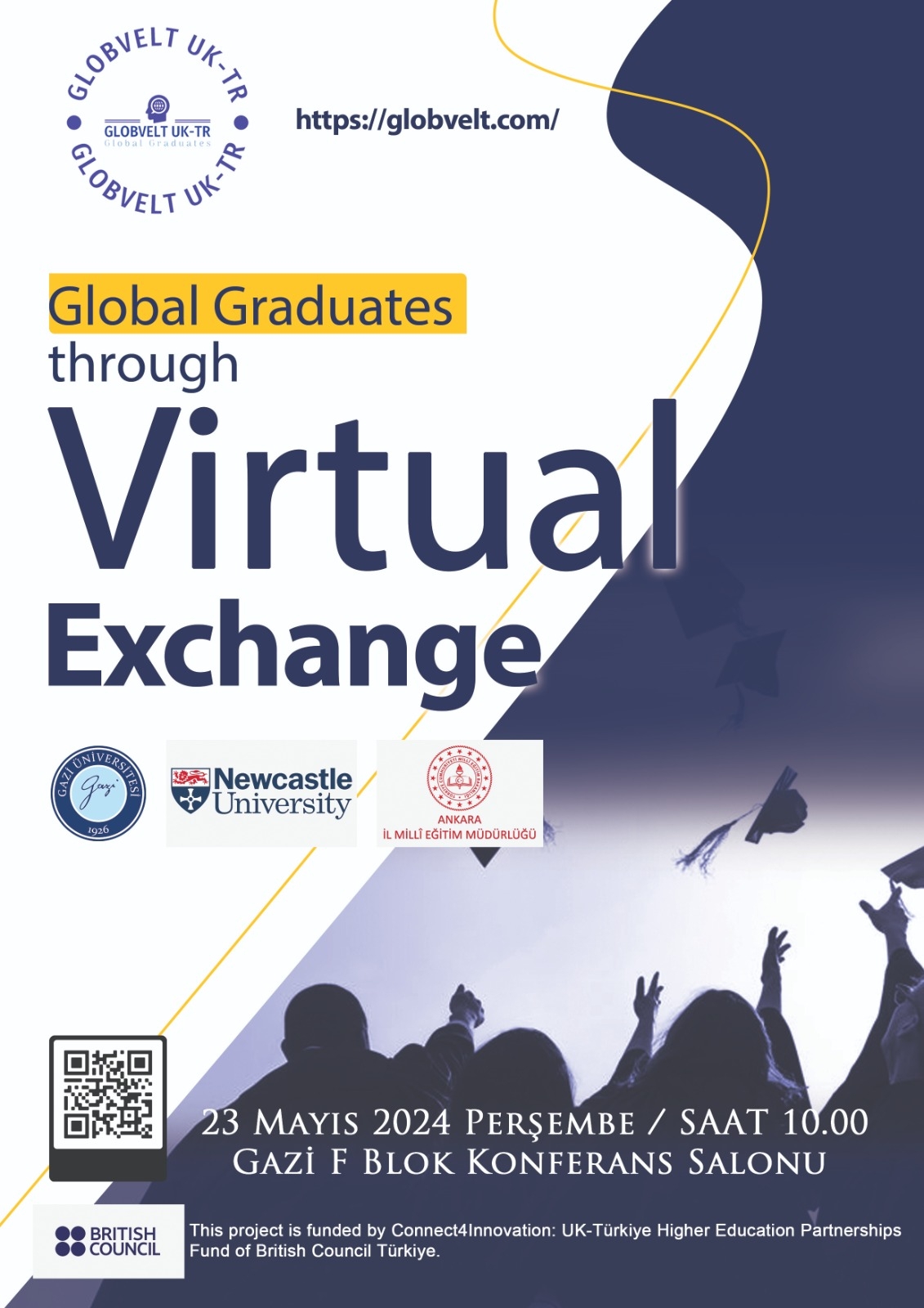 Global Graduates through Virtual Exchange: A Model for Language Teachers and Internationalization-1