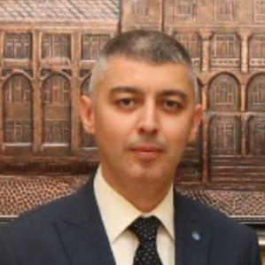 AsstProfDr MUSTAFA AKIN  GÜNGÖR