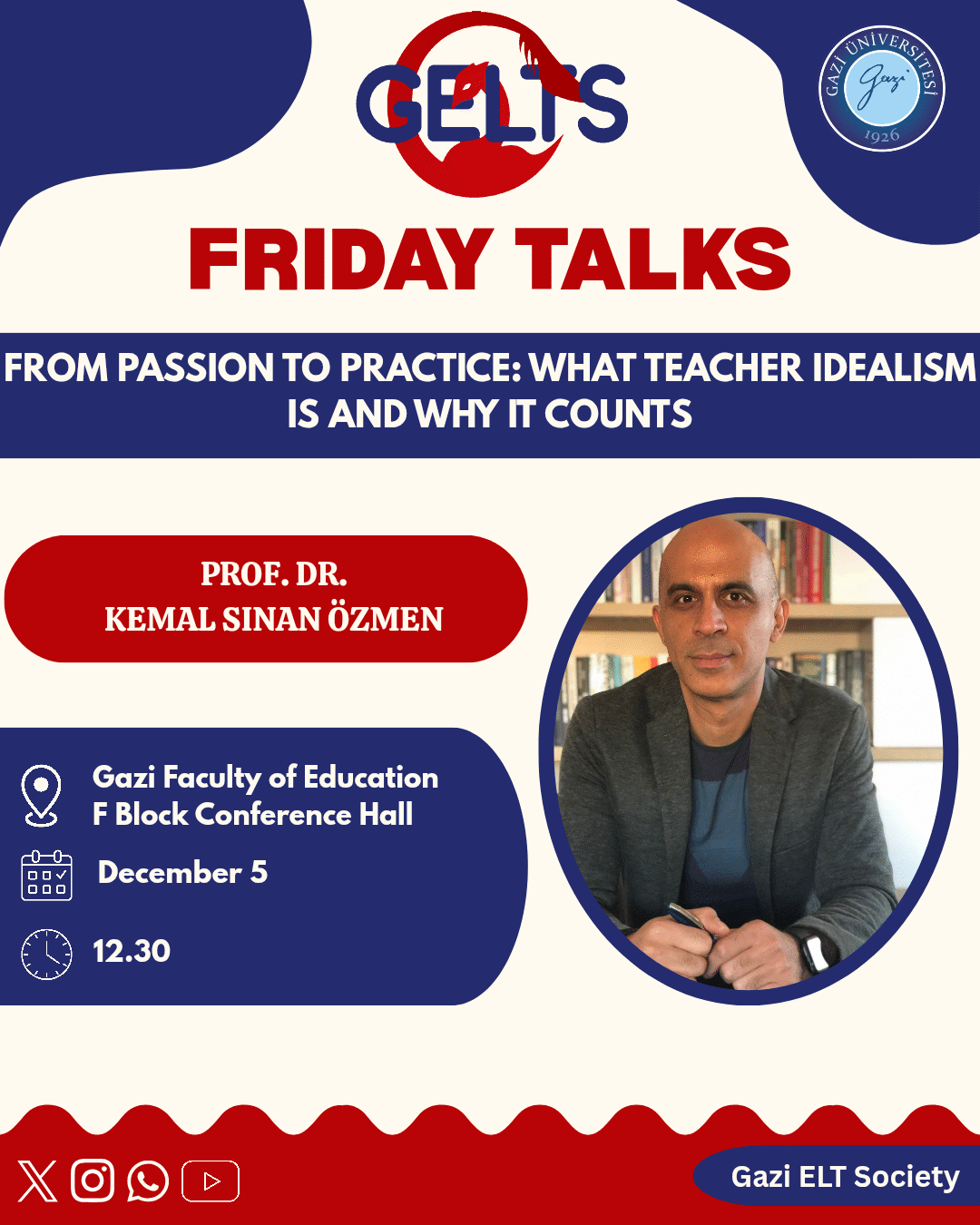 From Passion to Practice: What Teacher Idealism is and Why it Counts-1