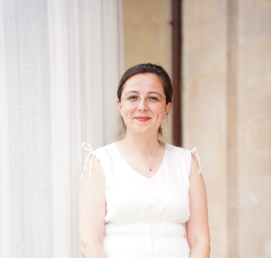 Ana Bilim Dalımız Öğretim Üyesi Doç. Dr. Müzeyyen Nazlı Güngör, Uluslararası Alanda Büyük Bir Başarıya İmza Attı-1