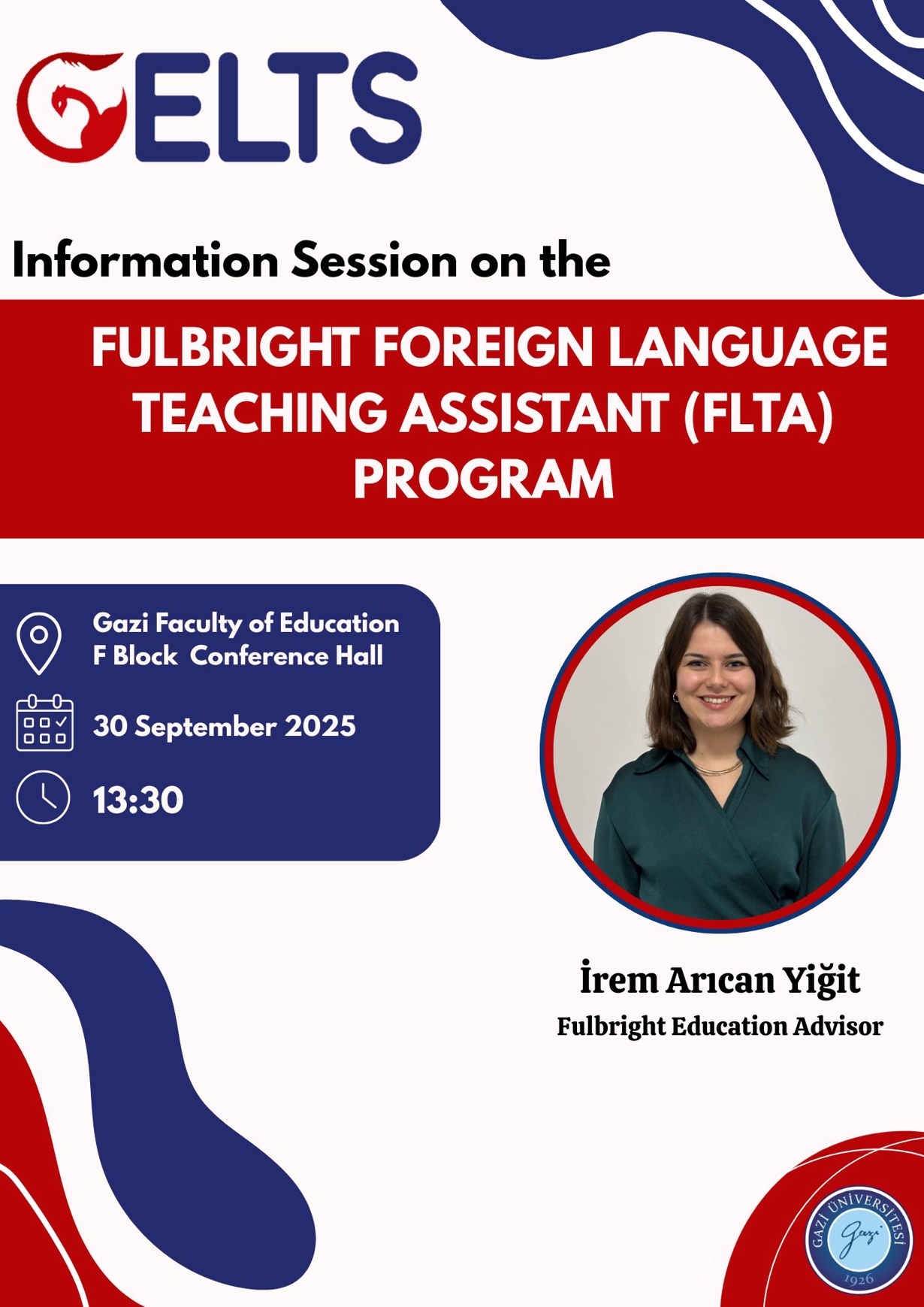 Fulbright Foreign Language Teaching Assistant (FLTA) Program-1