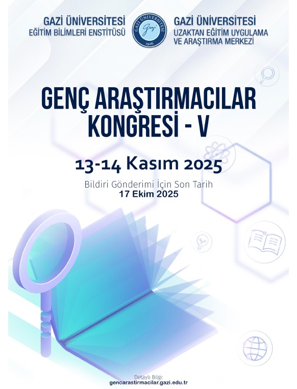 Genç Araştırmacılar Kongresi - V-1