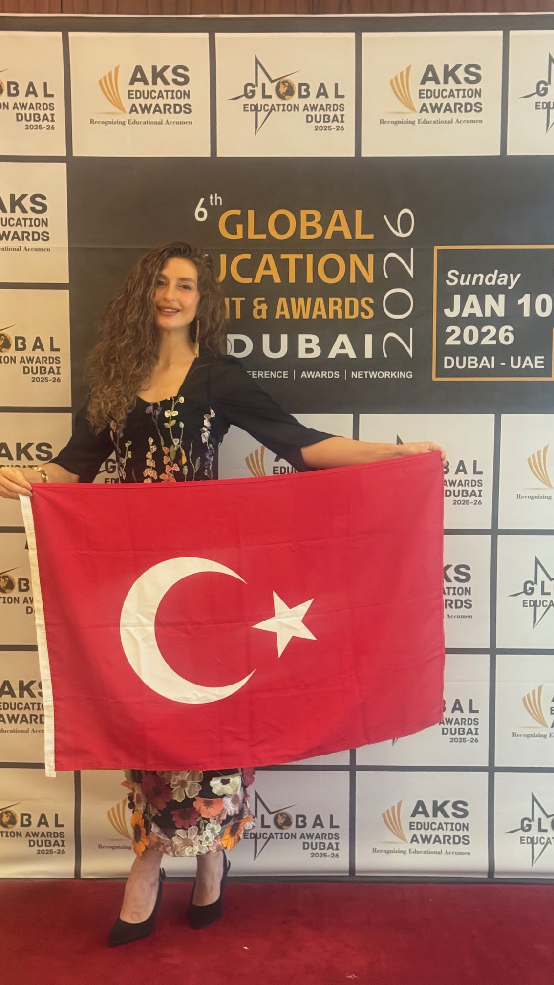 Gazi Üniversitesi Mezunu Filiz Balçık Taç’a Uluslararası Düzeyde İki Büyük Öğretmenlik Ödülü-1