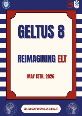 GELTUS 8: REIMAGINING ELT