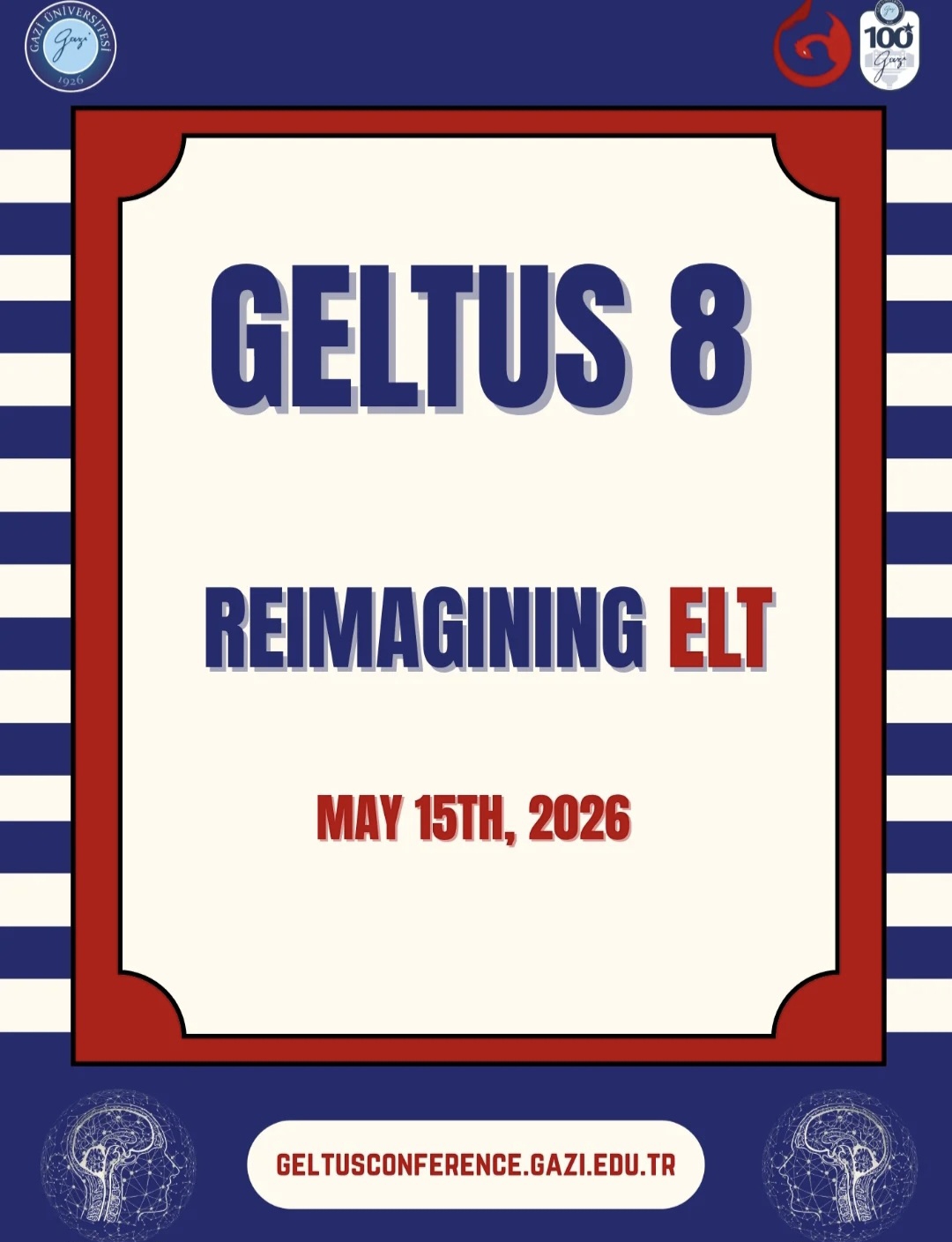 GELTUS 8: REIMAGINING ELT