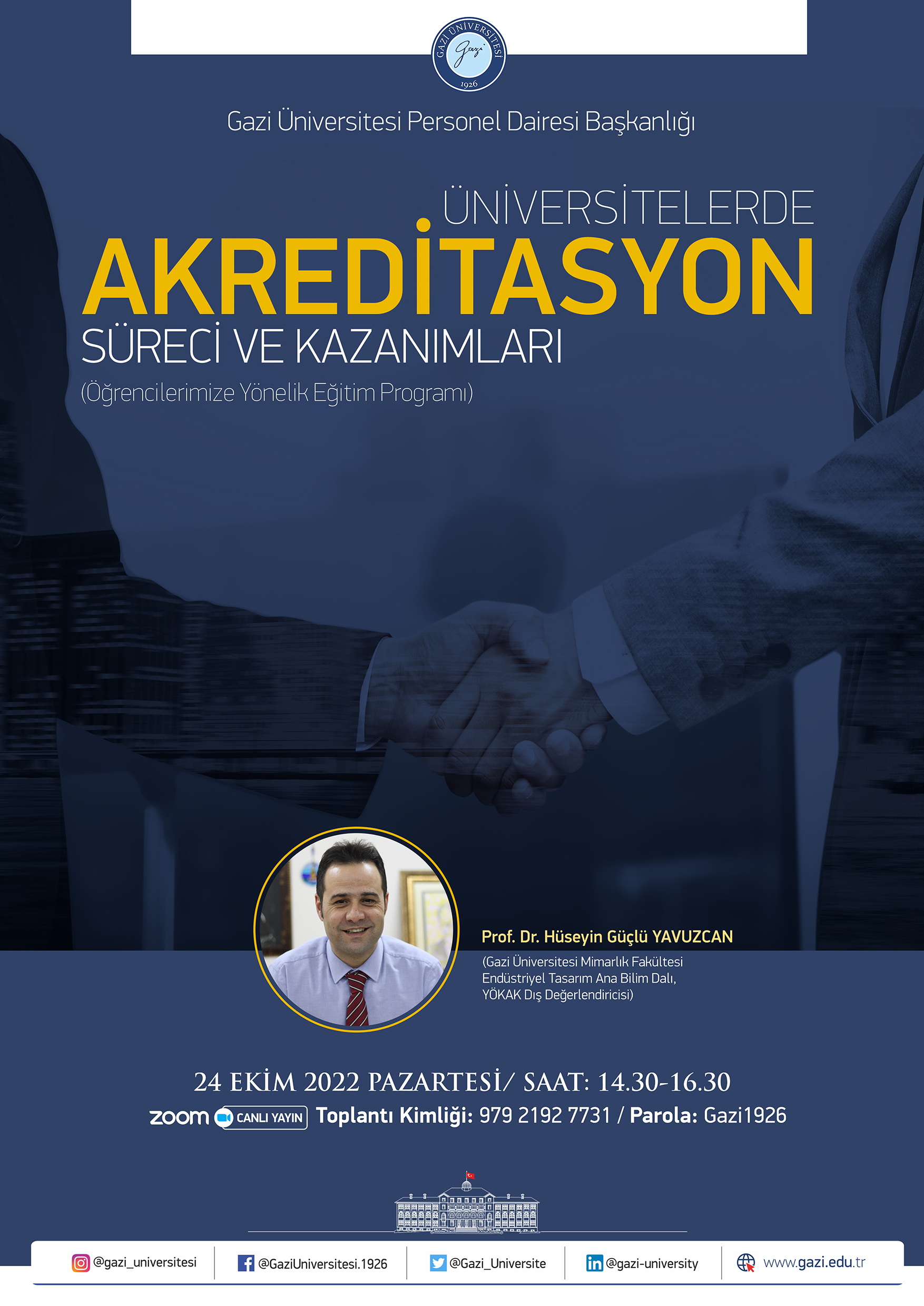 Üniversitelerde Akreditasyon Süreci ve Kazanımları-1