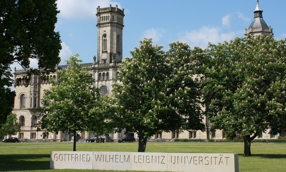 Gottfried Wilhelm Leibniz Üniversitesi (Hannover) ile Tandem Programı Anlaşması Gerçekleştirildi-1