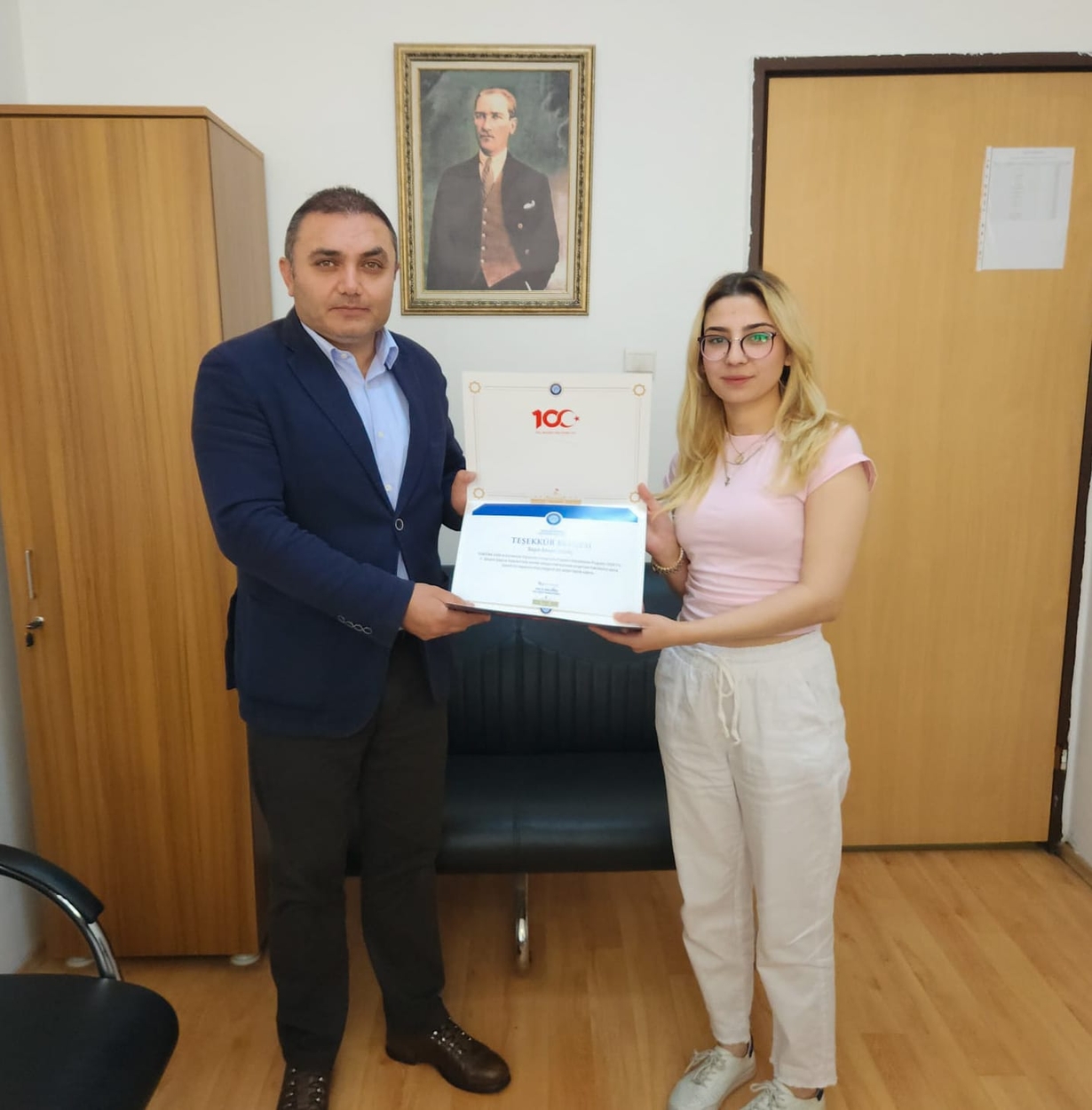 Öğrencilerimizin Projesi TÜBİTAK 2209-A Kapsamında Kabul Edildi-1