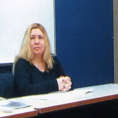 AssocProfDr Özlem FIRTINA