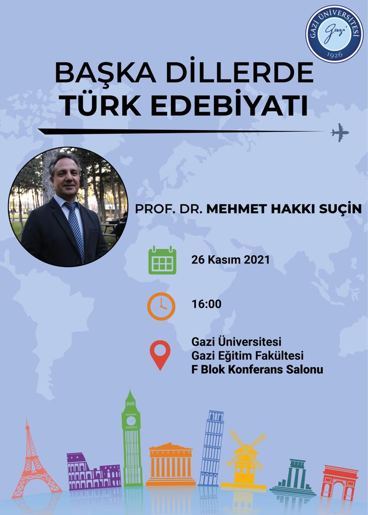 Konferans Prof. Dr. Mehmet Hakkı Suçin-1