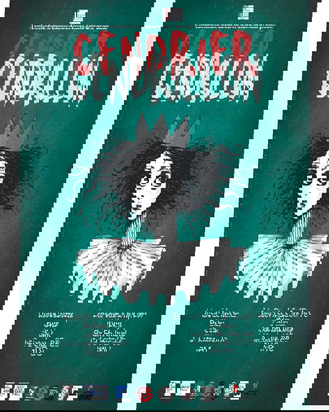 TİYATRO: CENDRILLON-1