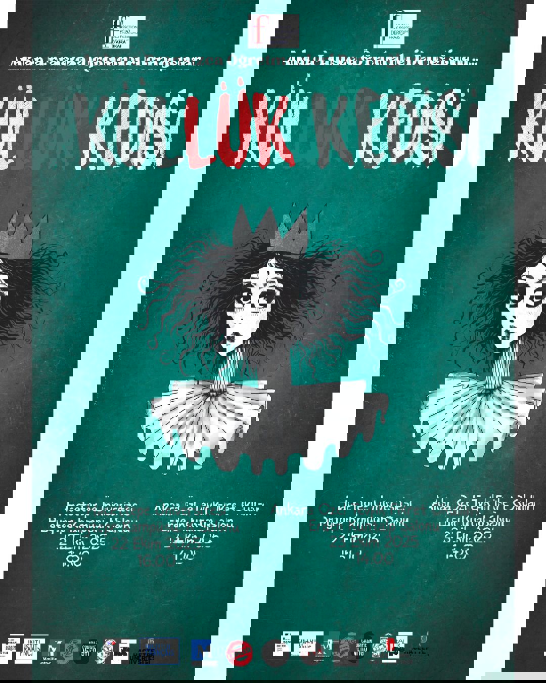 TİYATRO: CENDRILLON-1