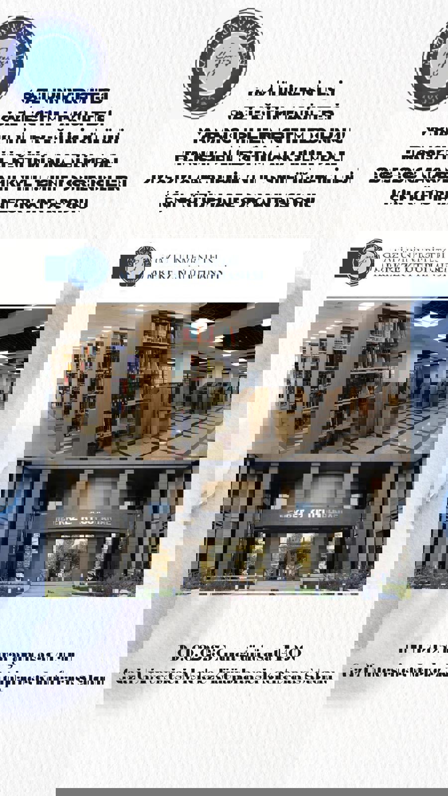 1. Sınıf Kütüphane Oryantasyonu-1 1. Sınıf Kütüphane Oryantasyonu-1