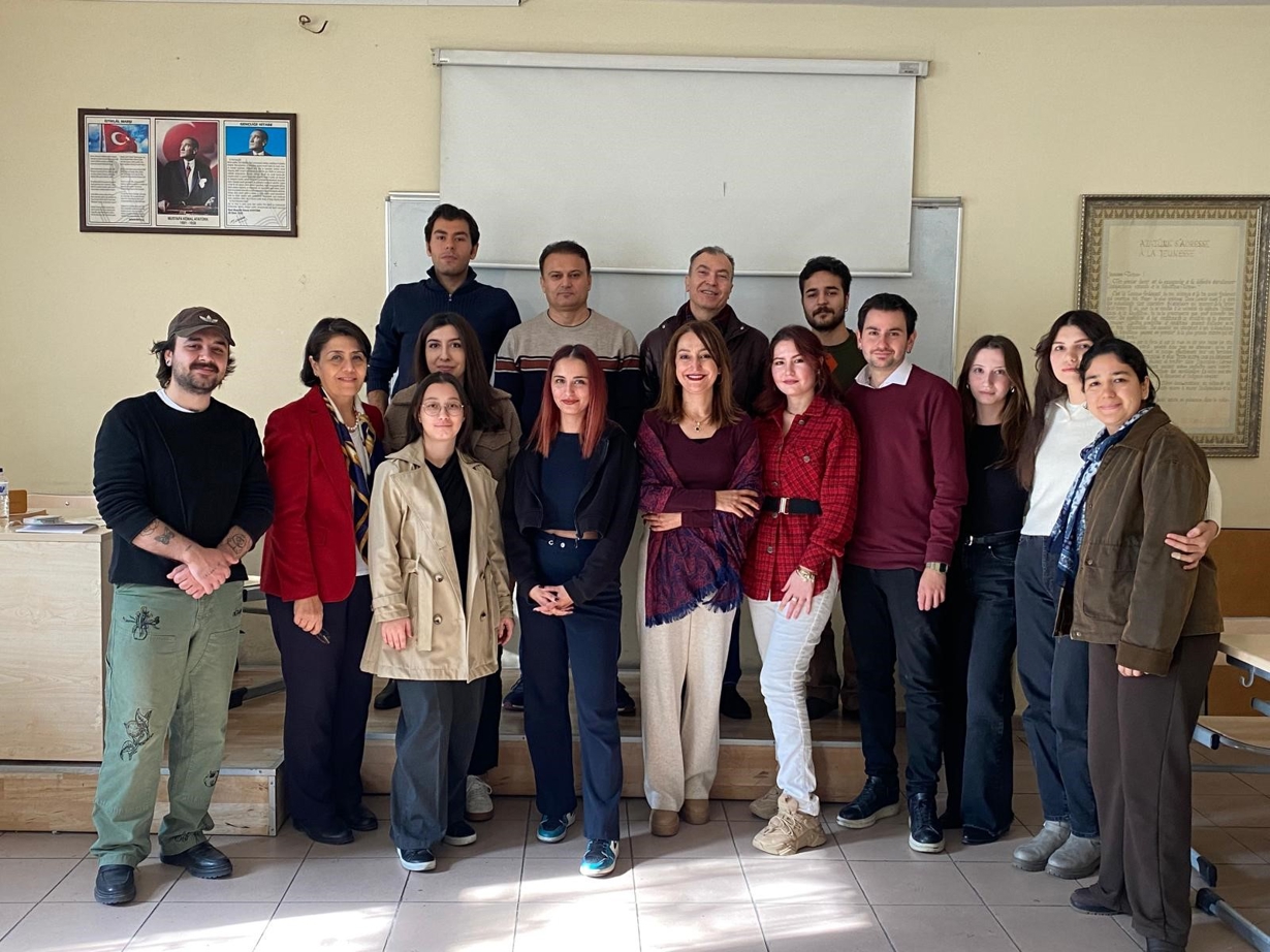 Ana Bilim Dalımızda Yaratıcı Drama Atölyesi Gerçekleştirildi-1