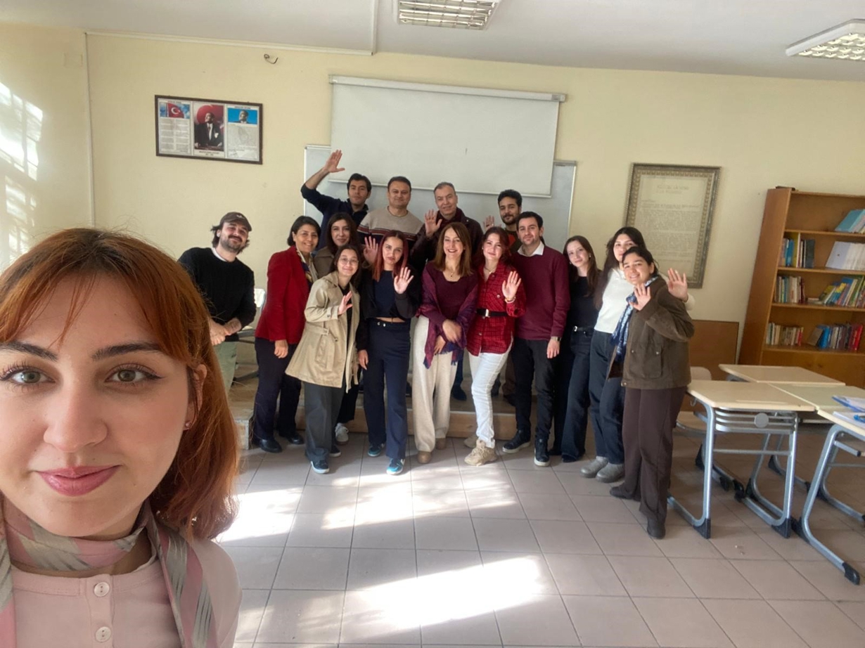 Ana Bilim Dalımızda Yaratıcı Drama Atölyesi Gerçekleştirildi-1