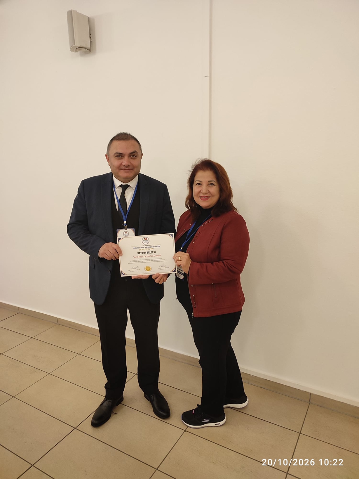 Akademik Başarılarımızı Kutluyoruz-1