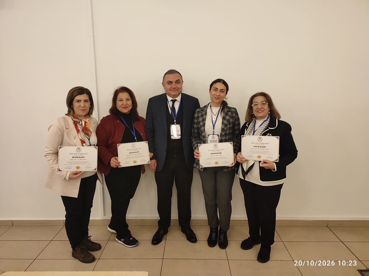 Akademik Başarılarımızı Kutluyoruz-1