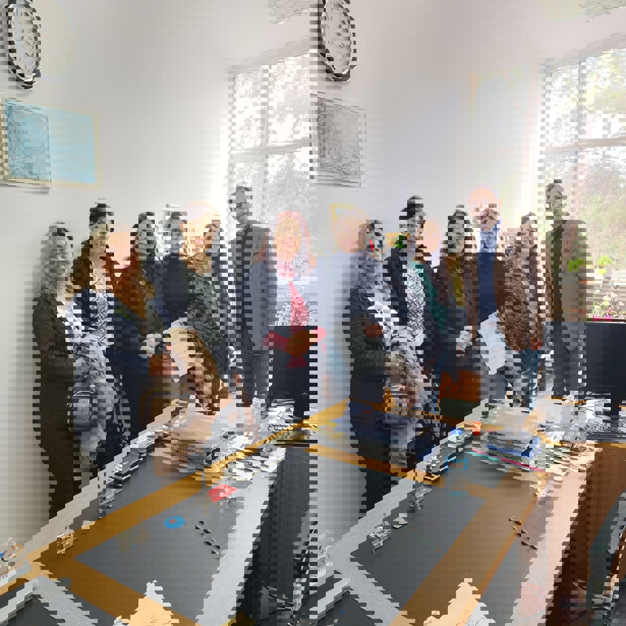 Erasmus+ Doktora Kısa Dönem Staj Hareketliliği -1